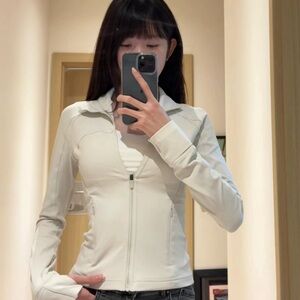 Define Cropped Jacket *Nulu